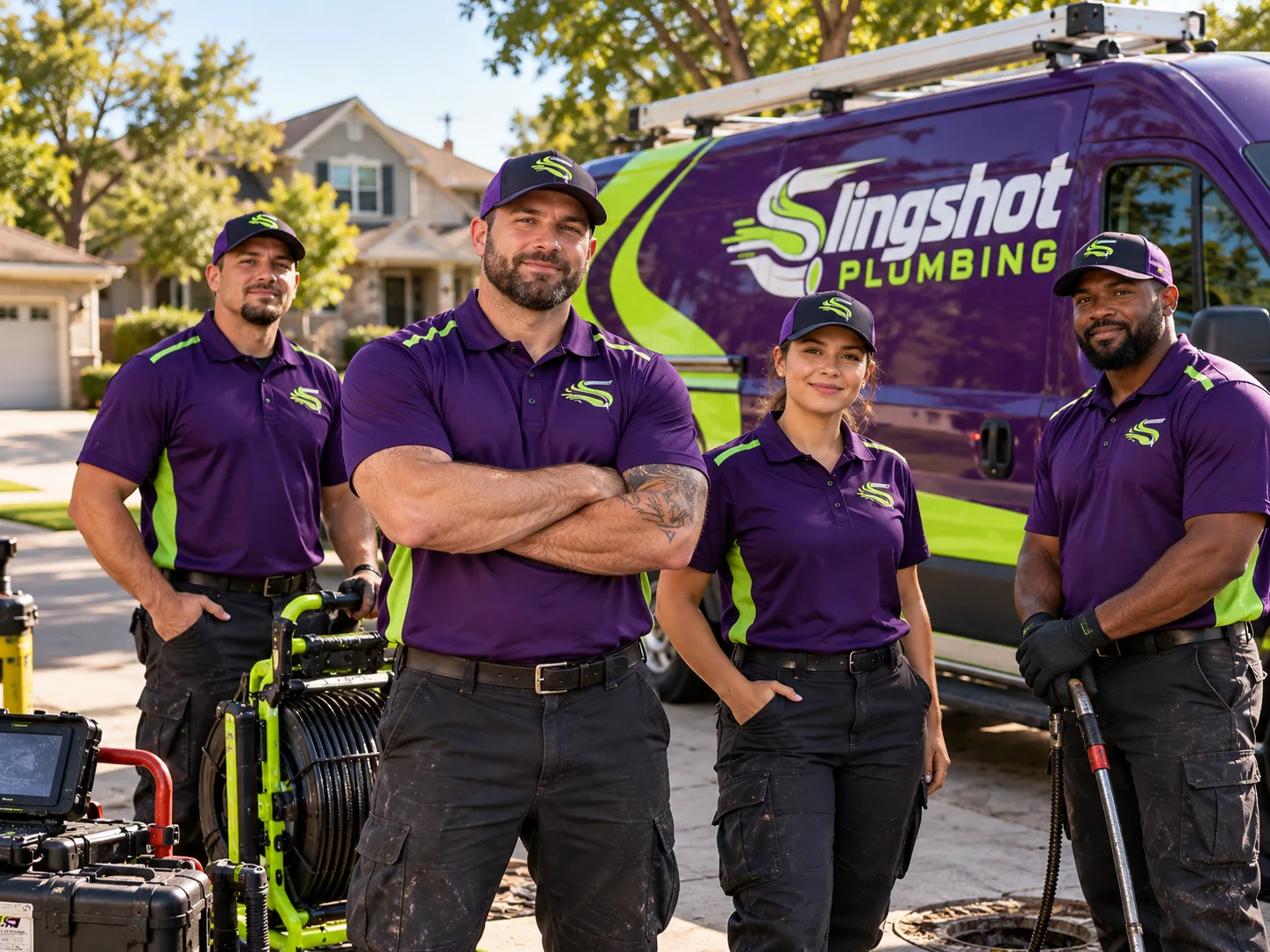 Drain Cleaning in Stone Mountain, GA near me